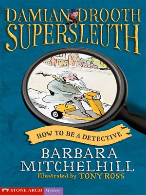 cover image of How to Be a Detective
